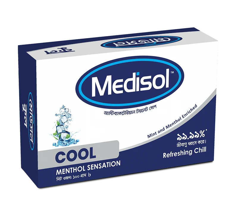 Medisol COOL 100gm