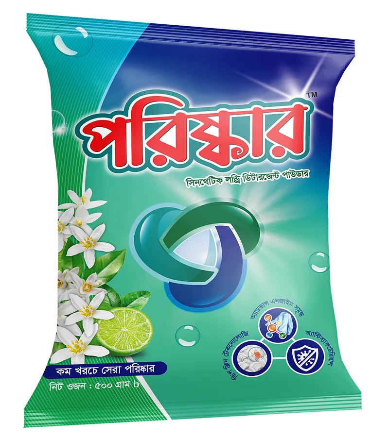 Detergent Product 500gm