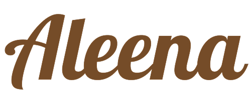 Aleena logo